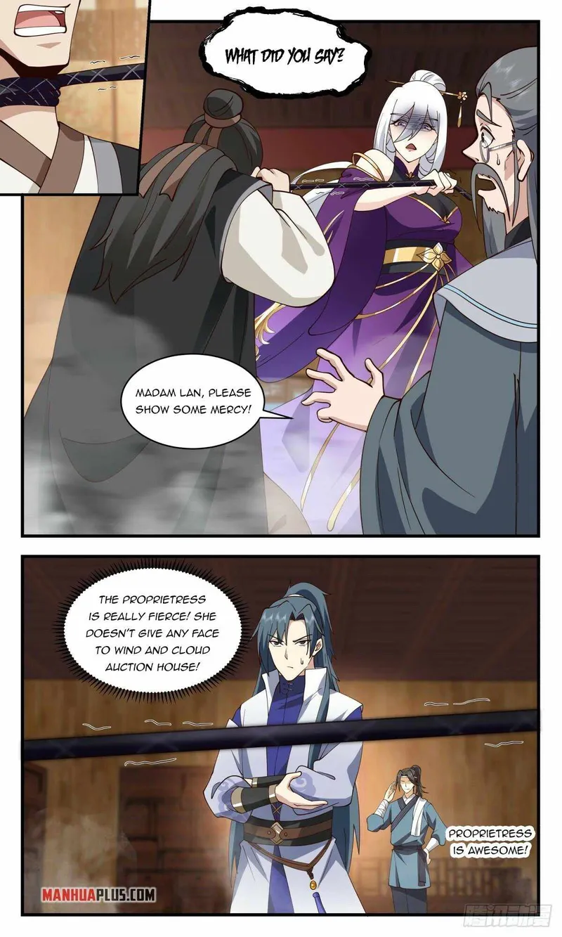 Martial Peak — Chapter 2627 — page 11