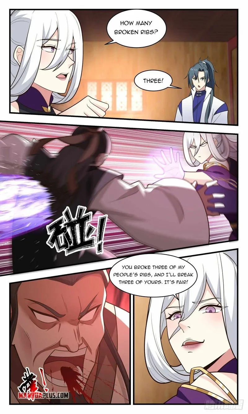 Martial Peak — Chapter 2627 — page 12