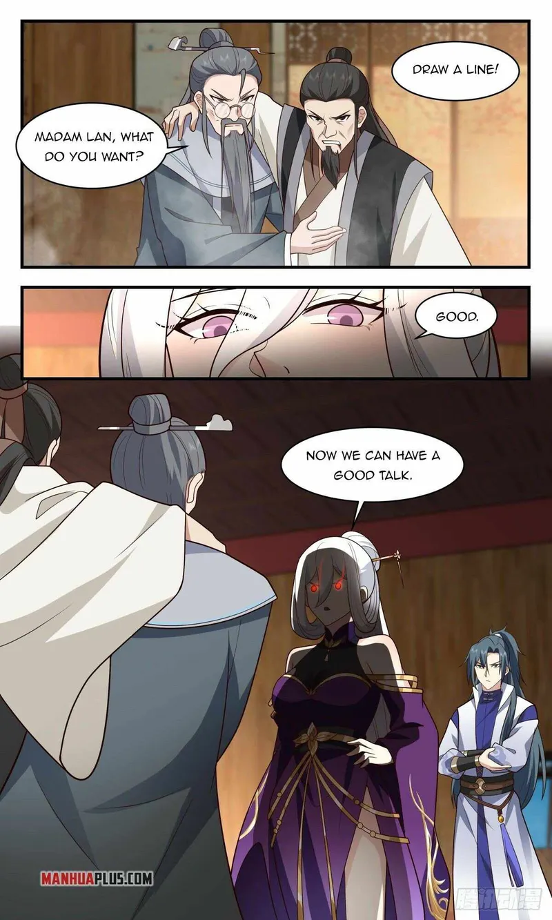 Martial Peak — Chapter 2627 — page 13