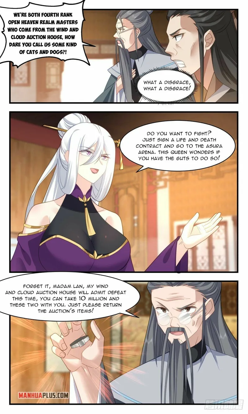 Martial Peak — Chapter 2628 — page 2