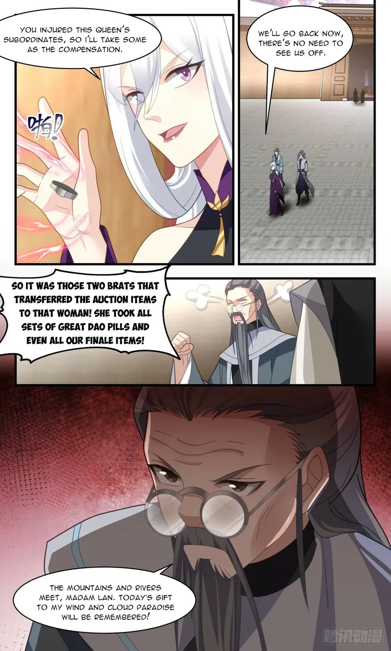 Martial Peak — Chapter 2628 — page 3