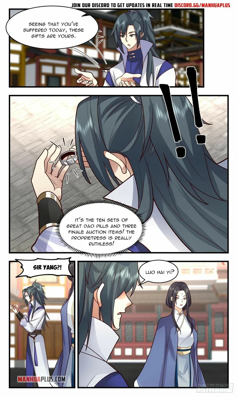 Martial Peak — Chapter 2628 — page 4