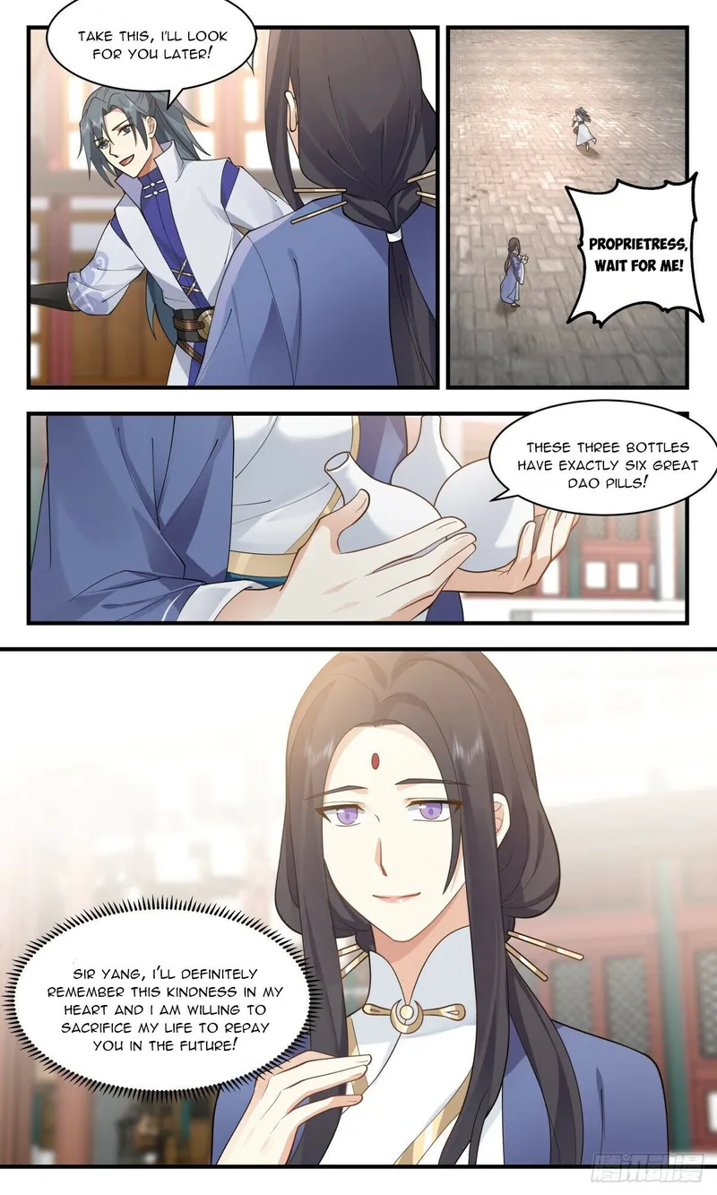 Martial Peak — Chapter 2628 — page 5