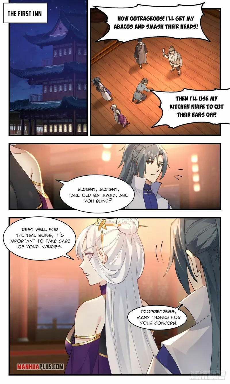 Martial Peak — Chapter 2628 — page 6