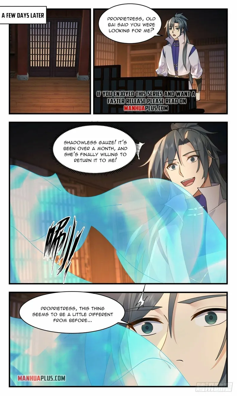 Martial Peak — Chapter 2628 — page 7