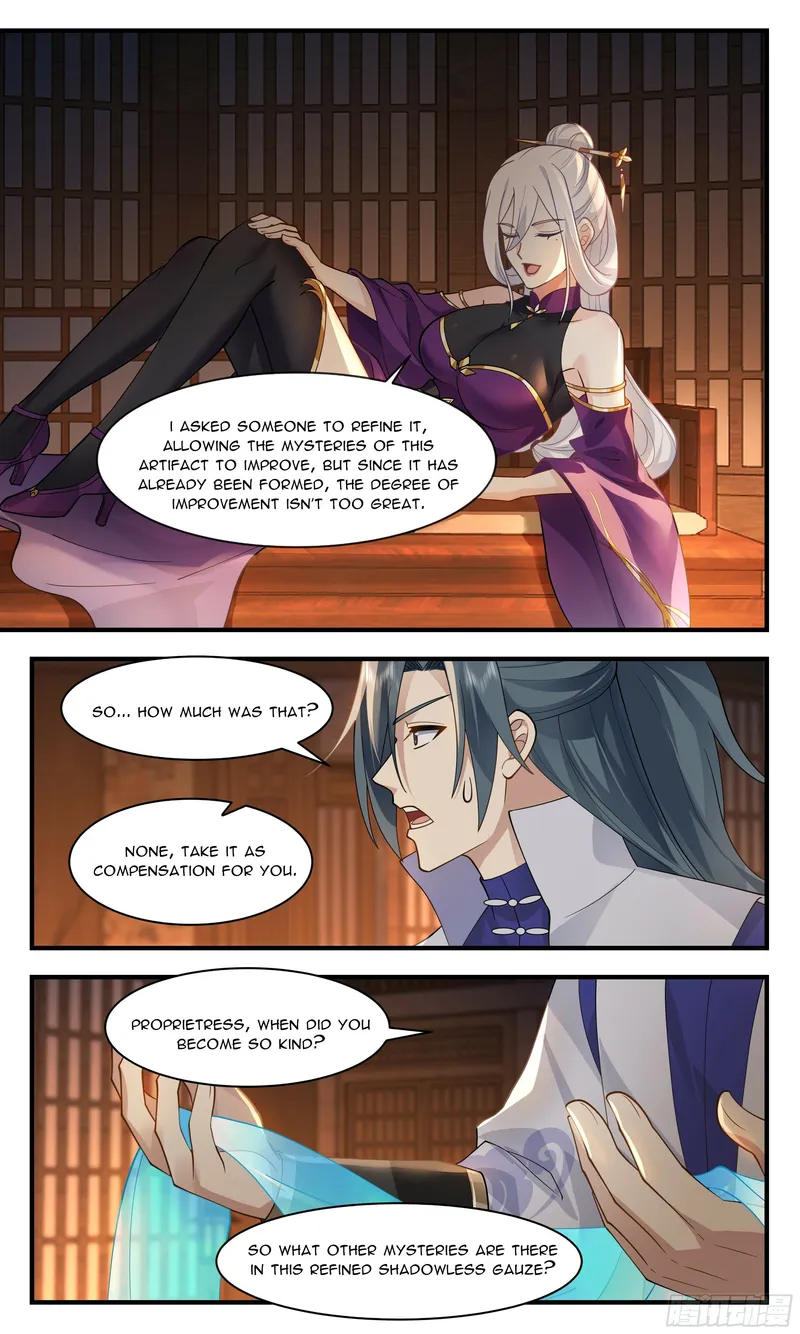 Martial Peak — Chapter 2628 — page 8