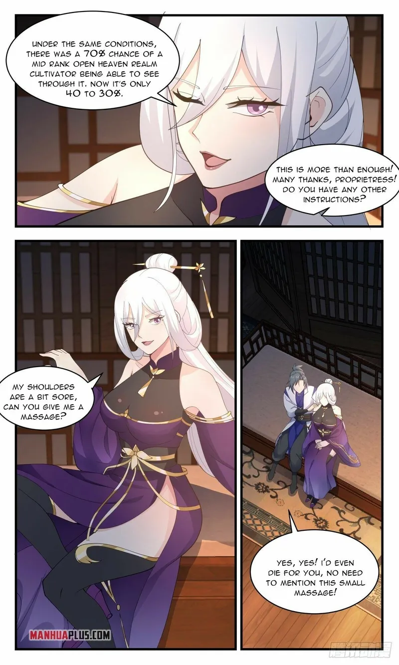 Martial Peak — Chapter 2628 — page 9