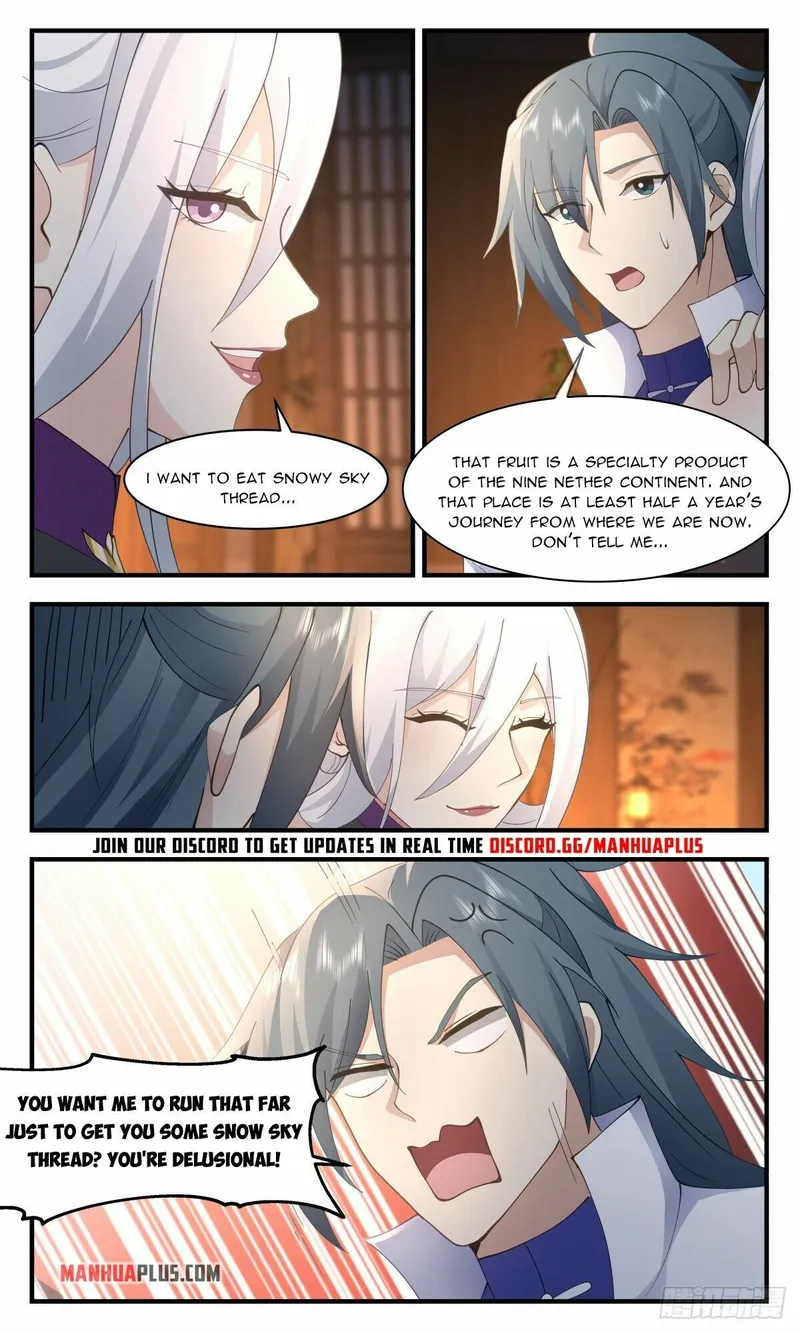 Martial Peak — Chapter 2628 — page 10