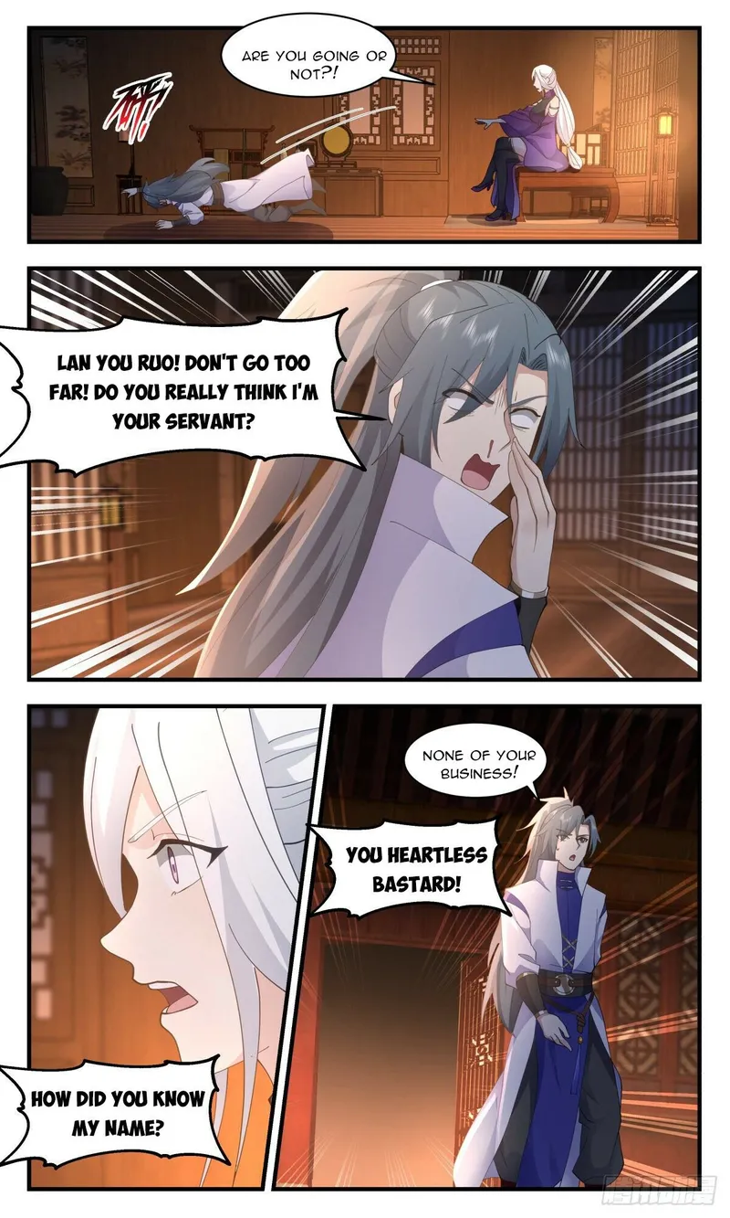 Martial Peak — Chapter 2628 — page 11