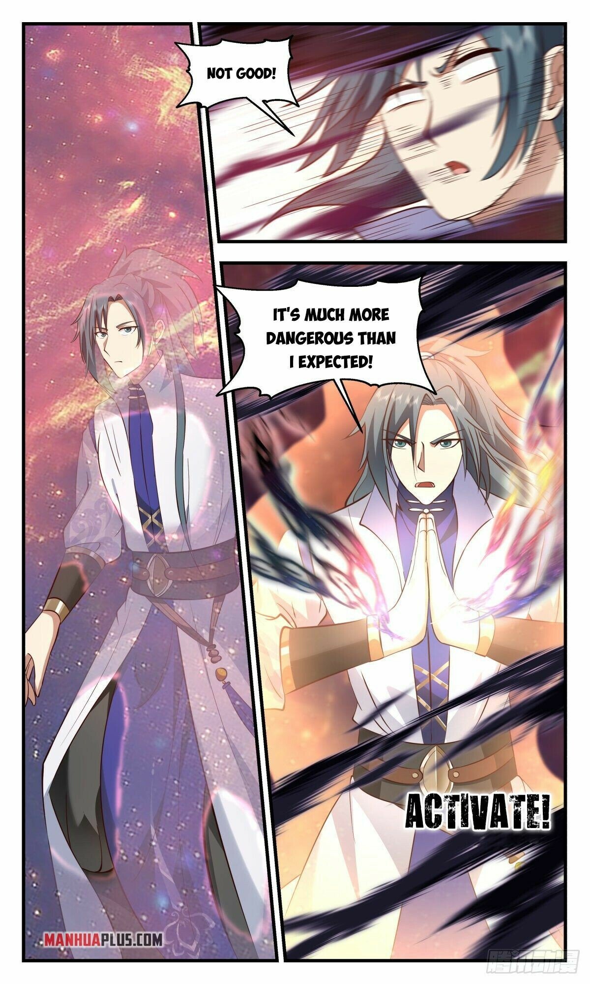 Martial Peak — Chapter 2629 — page 2