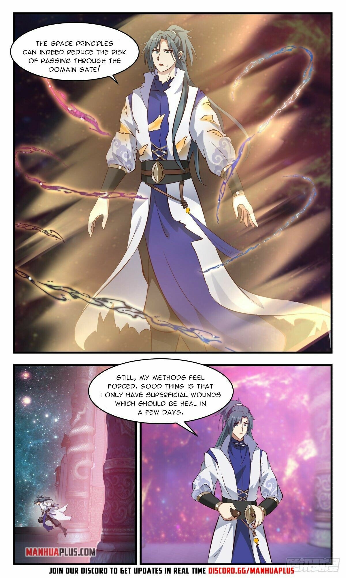 Martial Peak — Chapter 2629 — page 3