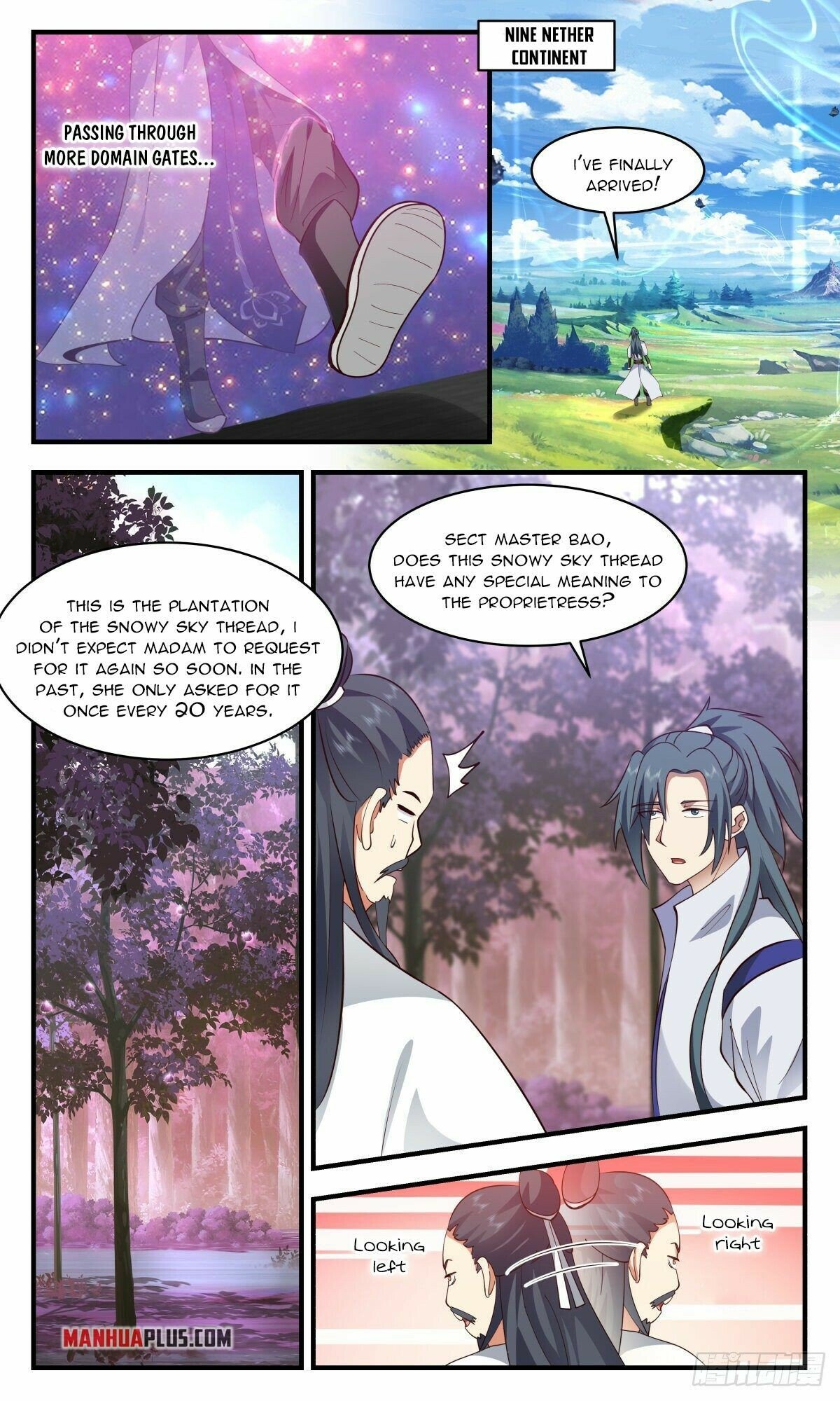 Martial Peak — Chapter 2629 — page 4