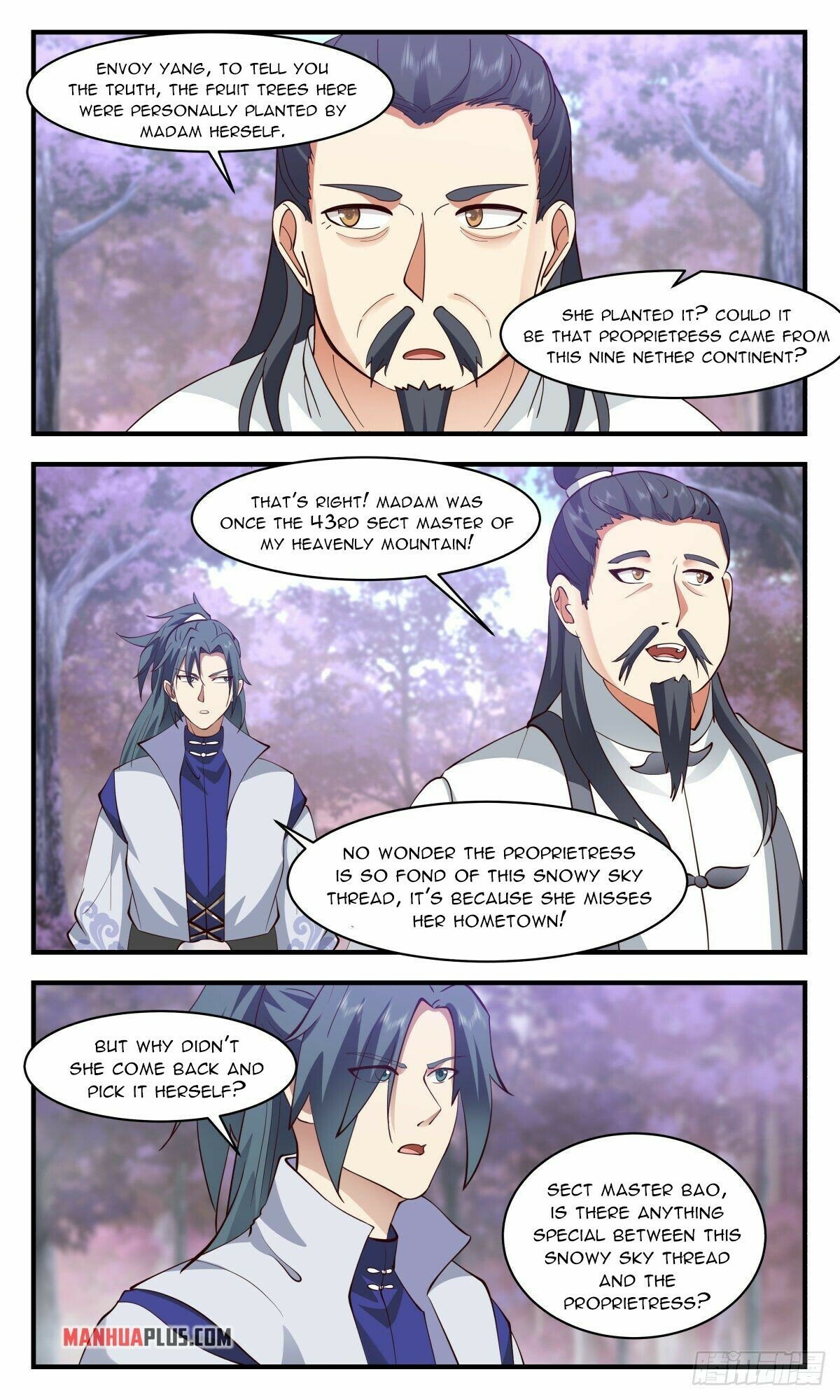 Martial Peak — Chapter 2629 — page 5