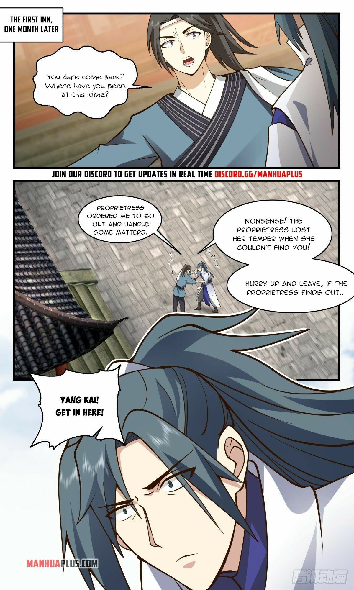 Martial Peak — Chapter 2629 — page 7