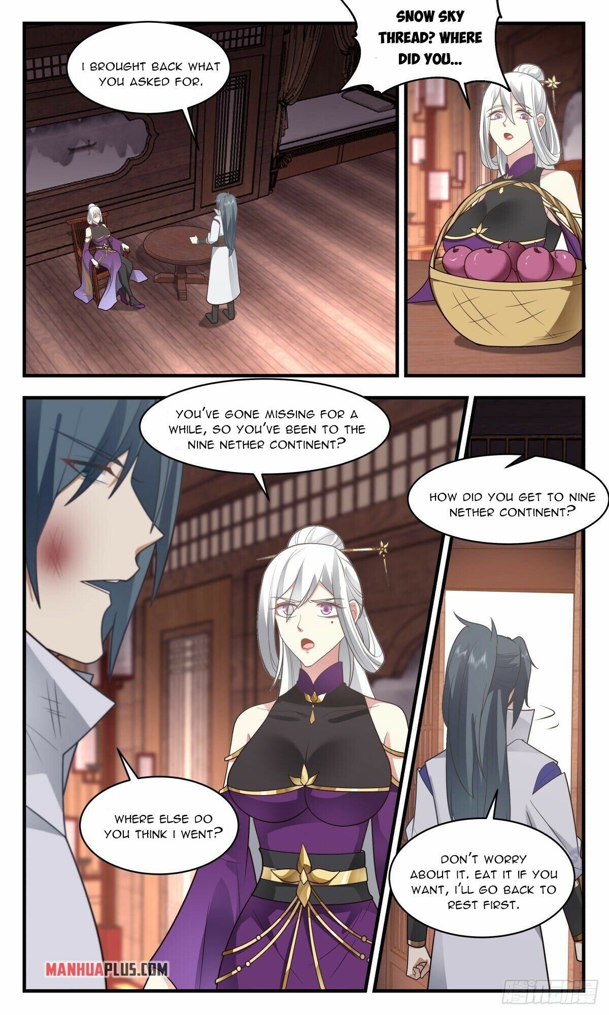 Martial Peak — Chapter 2629 — page 9
