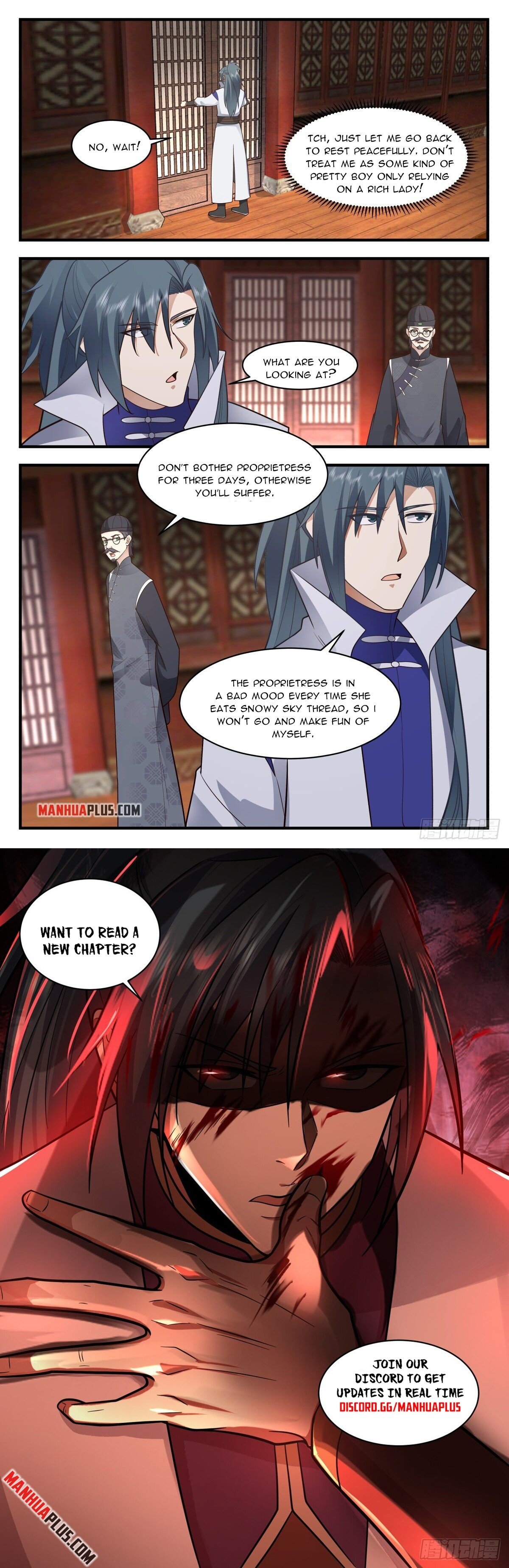 Martial Peak — Chapter 2629 — page 12