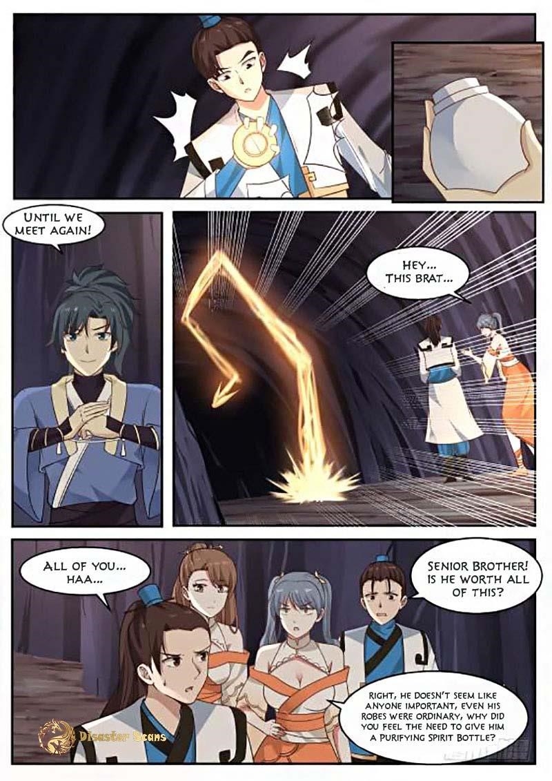 Martial Peak — Chapter 263 — page 1