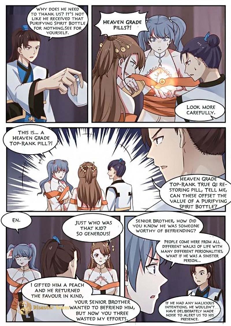 Martial Peak — Chapter 263 — page 2