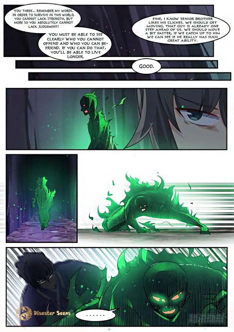 Martial Peak — Chapter 263 — page 3