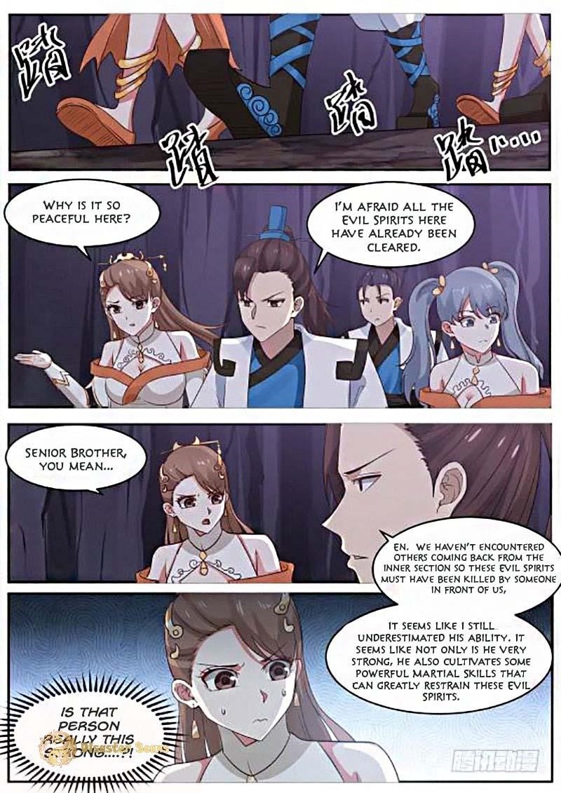 Martial Peak — Chapter 263 — page 6