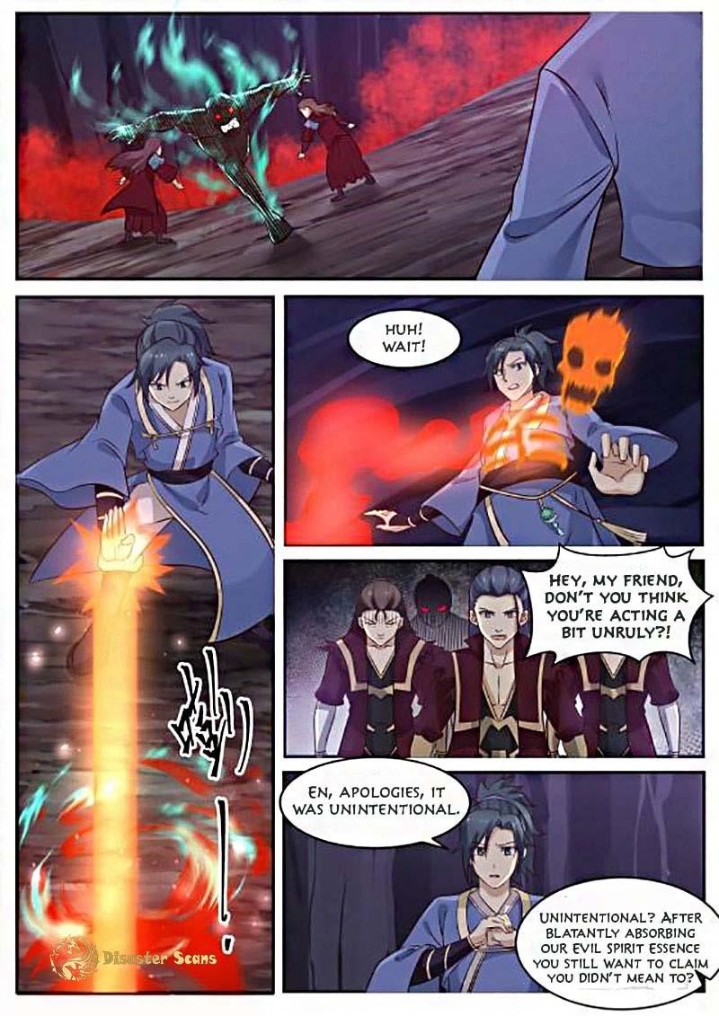 Martial Peak — Chapter 263 — page 9