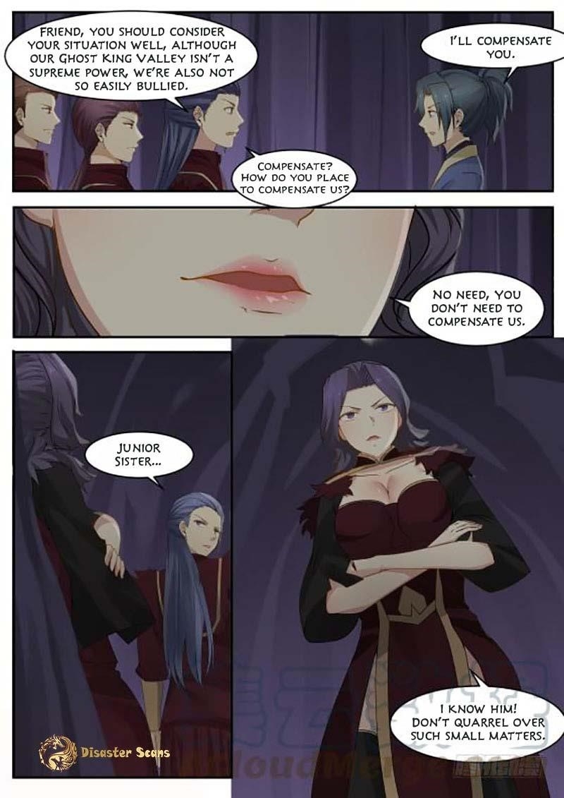 Martial Peak — Chapter 263 — page 10