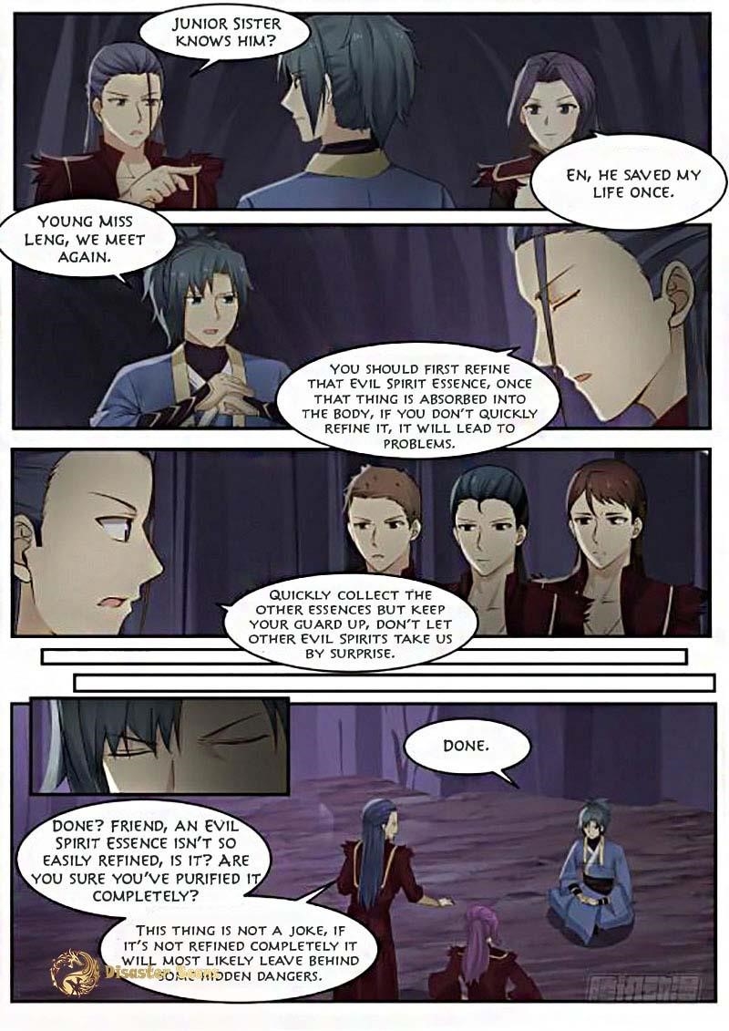 Martial Peak — Chapter 263 — page 11
