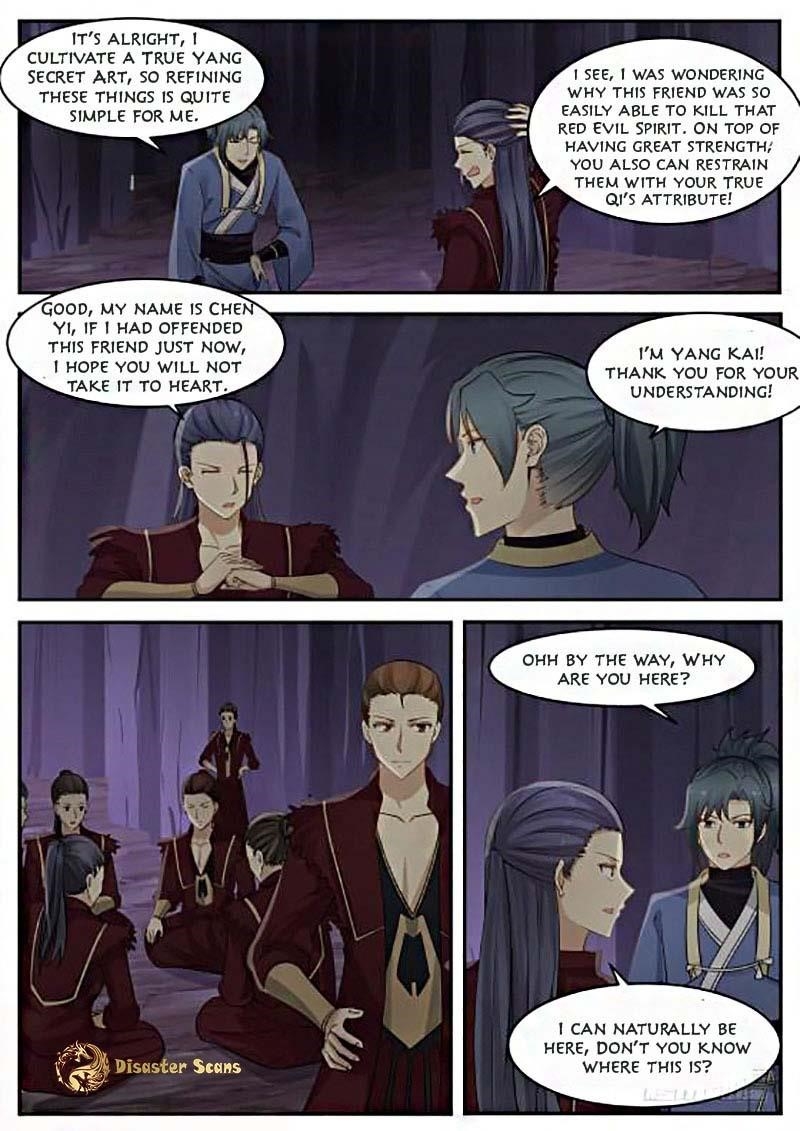 Martial Peak — Chapter 263 — page 12