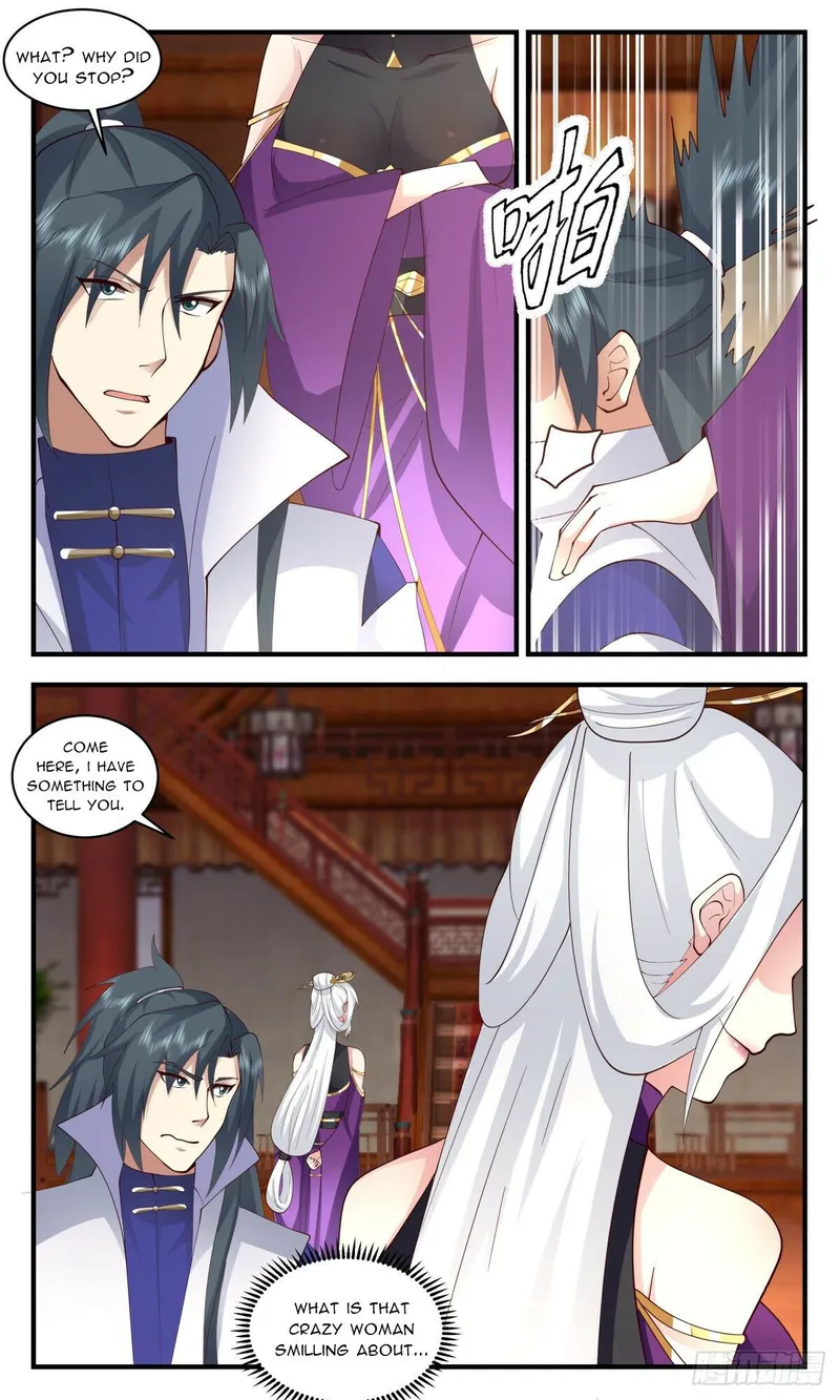 Martial Peak — Chapter 2630 — page 2