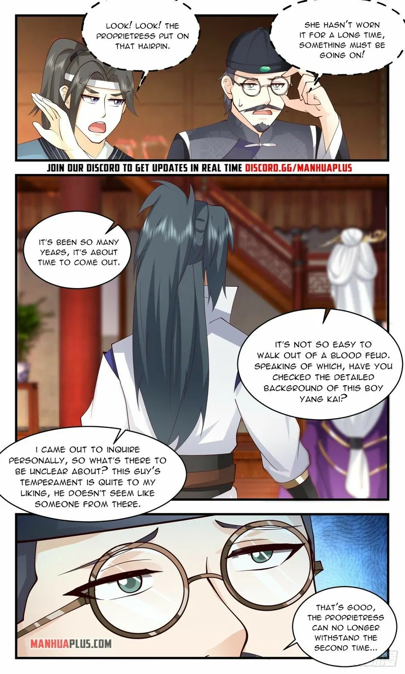 Martial Peak — Chapter 2630 — page 3