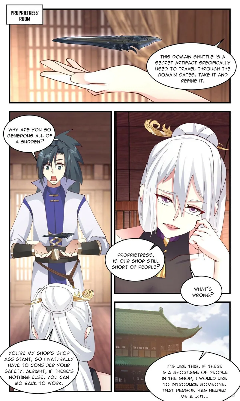 Martial Peak — Chapter 2630 — page 4