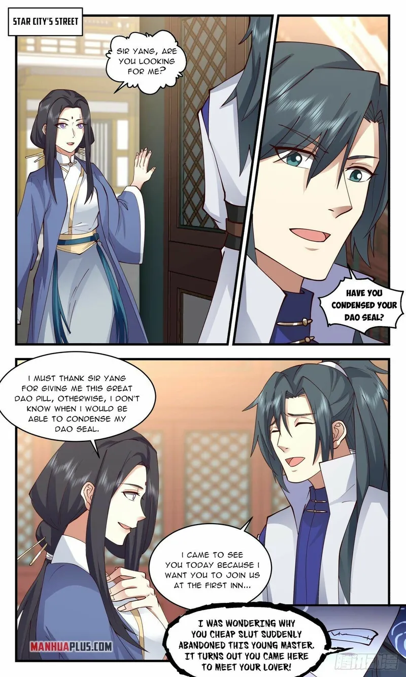 Martial Peak — Chapter 2630 — page 5