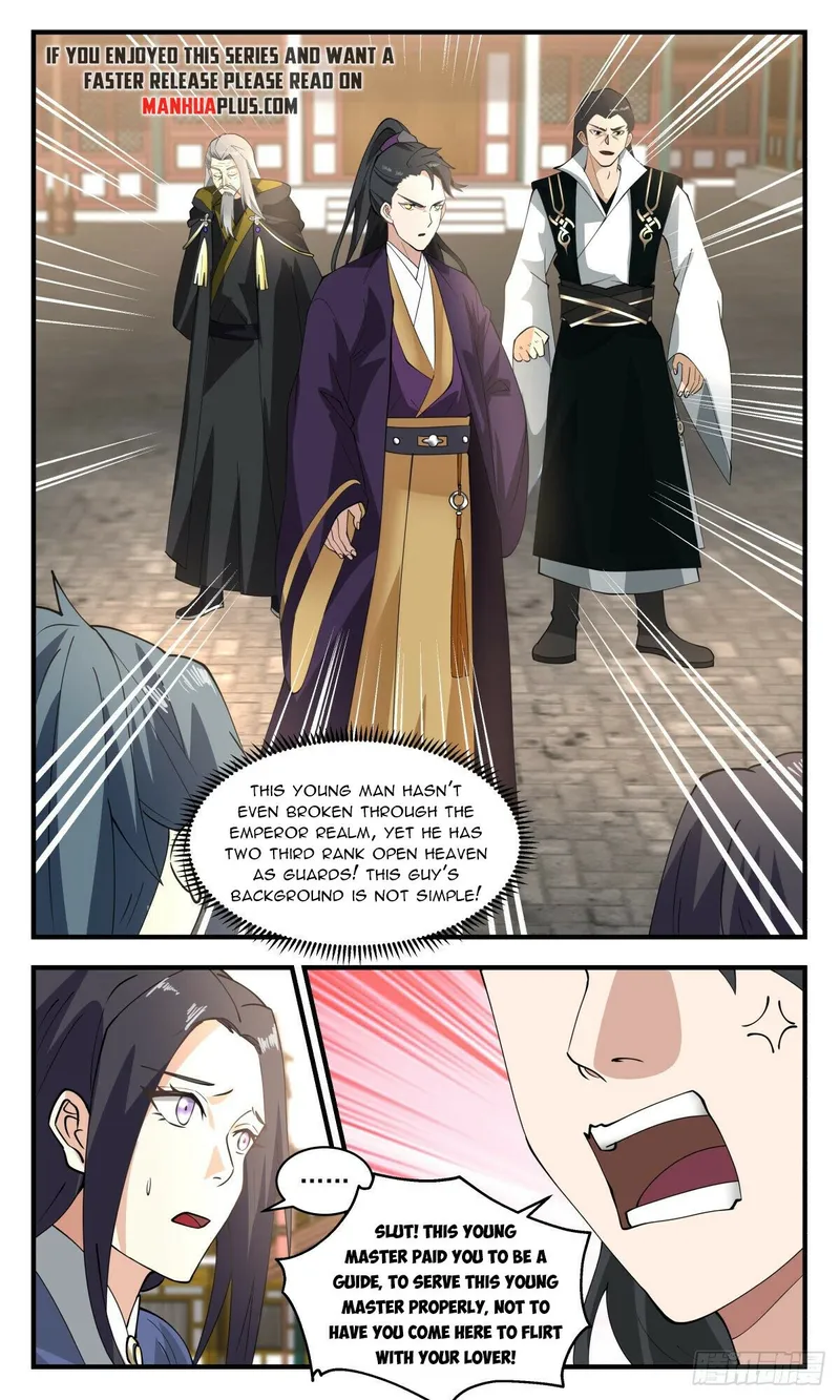 Martial Peak — Chapter 2630 — page 6
