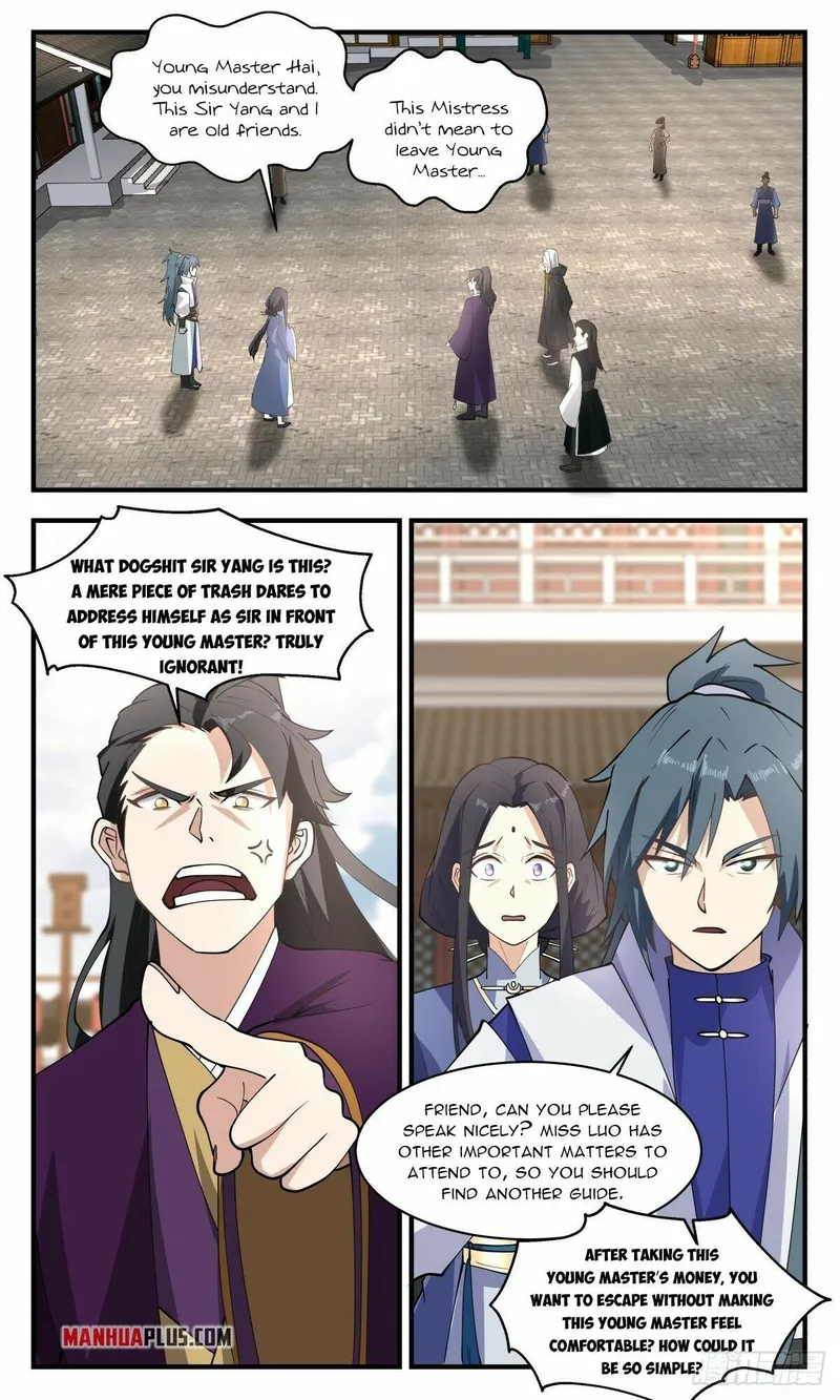 Martial Peak — Chapter 2630 — page 7