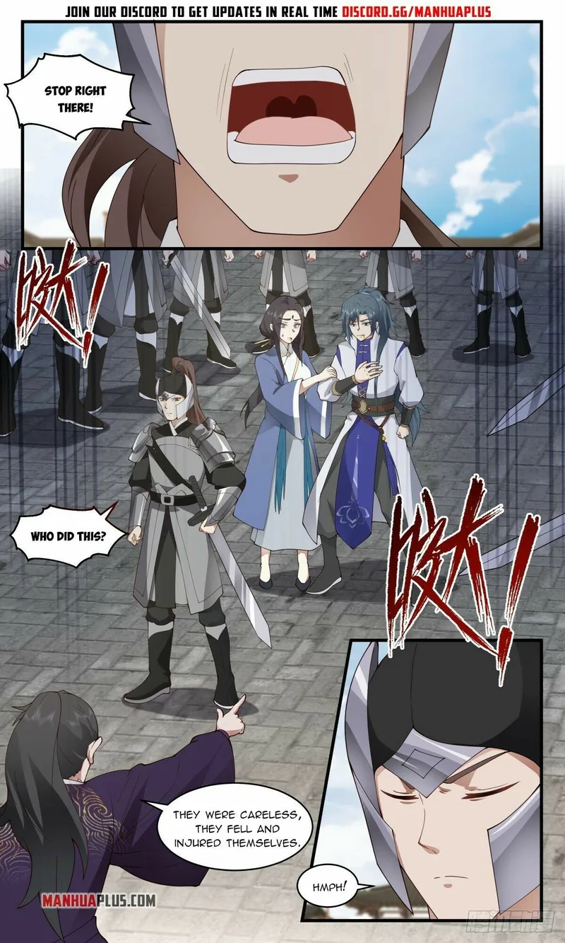 Martial Peak — Chapter 2630 — page 10
