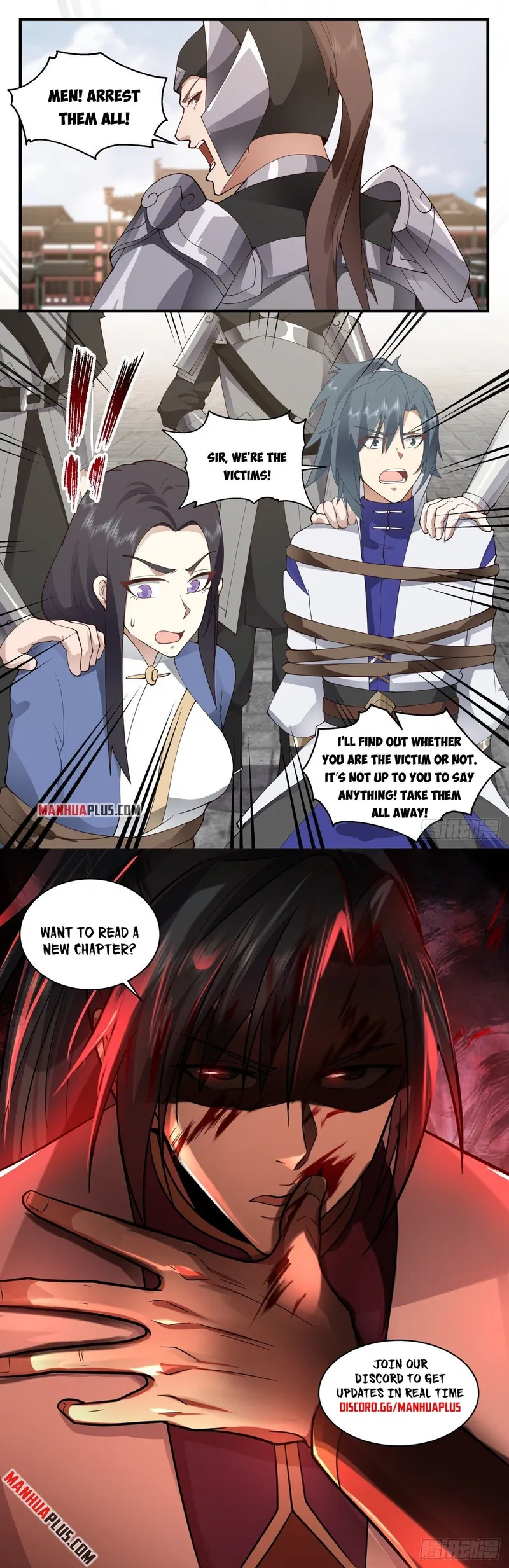 Martial Peak — Chapter 2630 — page 12