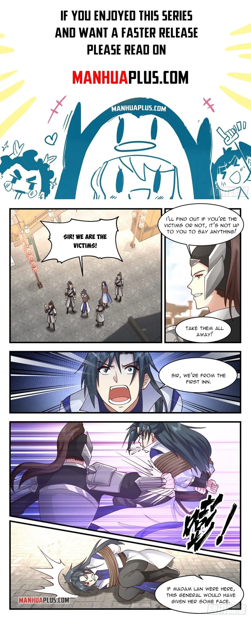 Martial Peak — Chapter 2631 — page 1