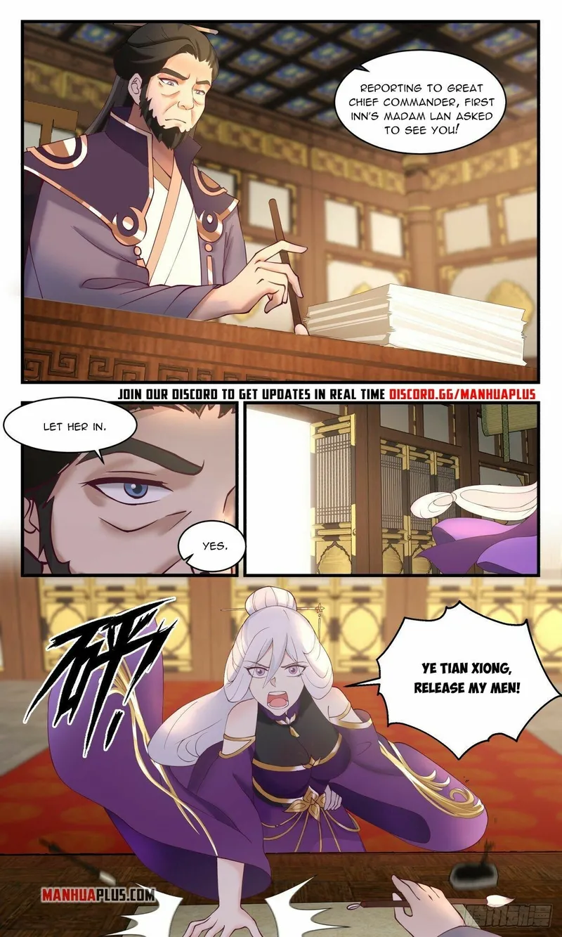 Martial Peak — Chapter 2631 — page 3
