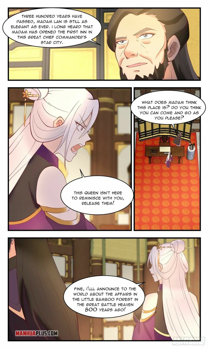 Martial Peak — Chapter 2631 — page 4