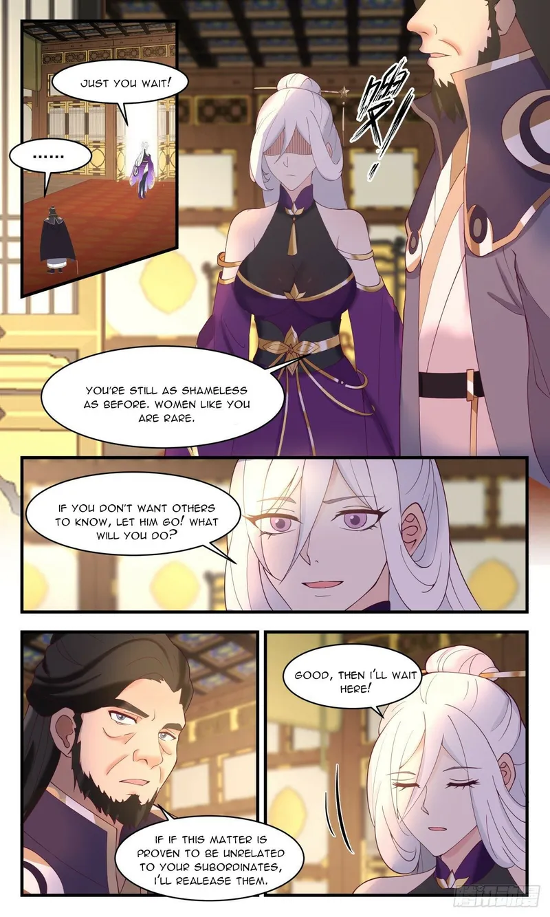 Martial Peak — Chapter 2631 — page 5