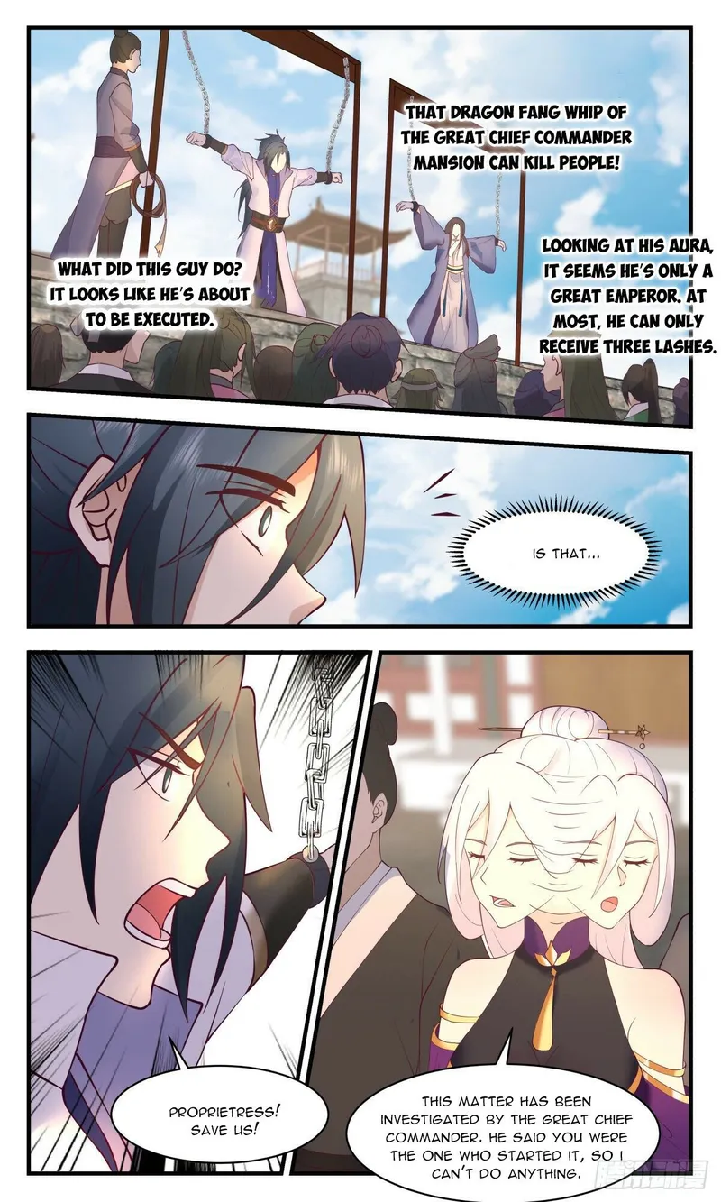 Martial Peak — Chapter 2631 — page 6