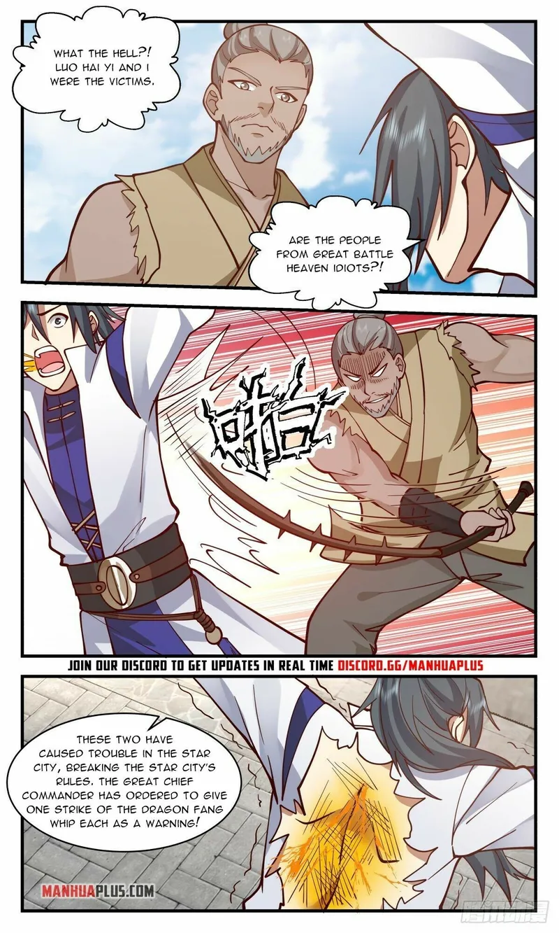 Martial Peak — Chapter 2631 — page 7