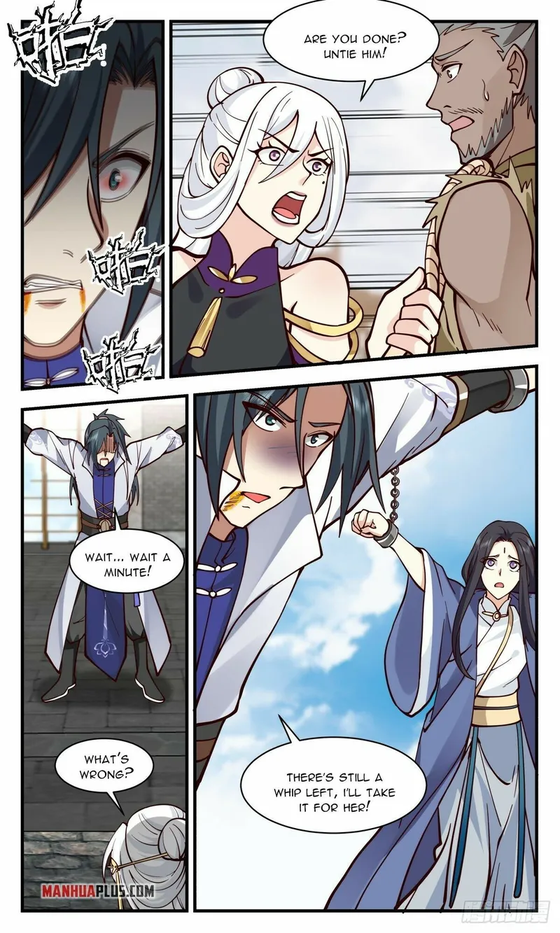 Martial Peak — Chapter 2631 — page 8