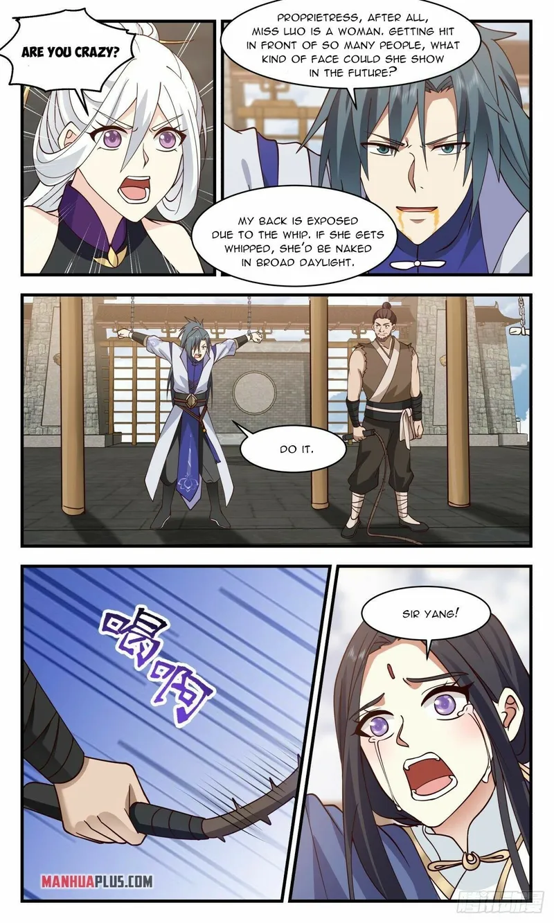 Martial Peak — Chapter 2631 — page 9