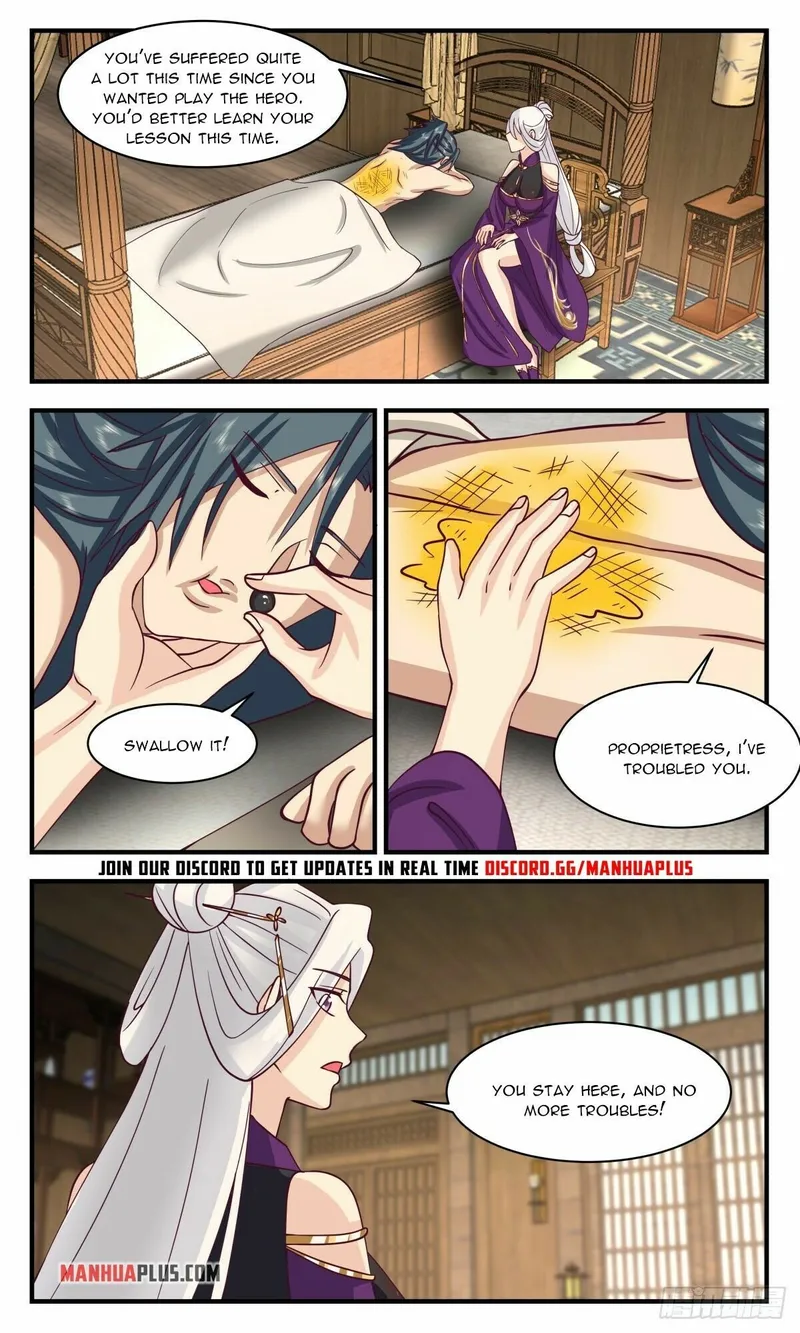 Martial Peak — Chapter 2631 — page 10