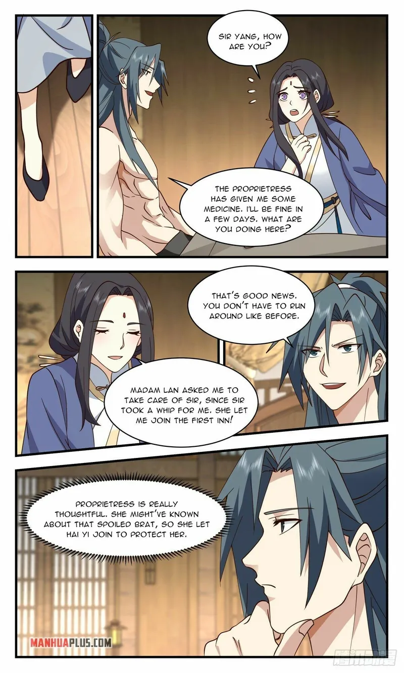 Martial Peak — Chapter 2631 — page 11