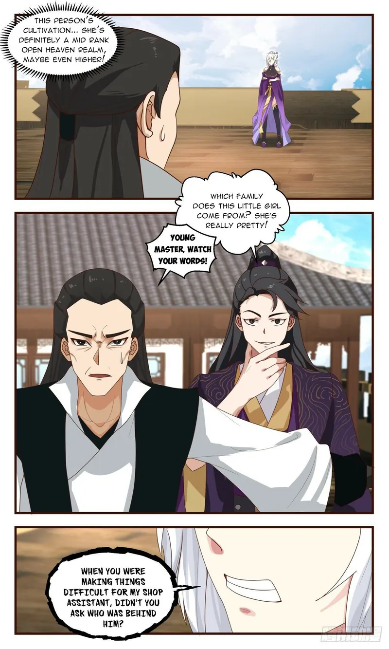Martial Peak — Chapter 2632 — page 2