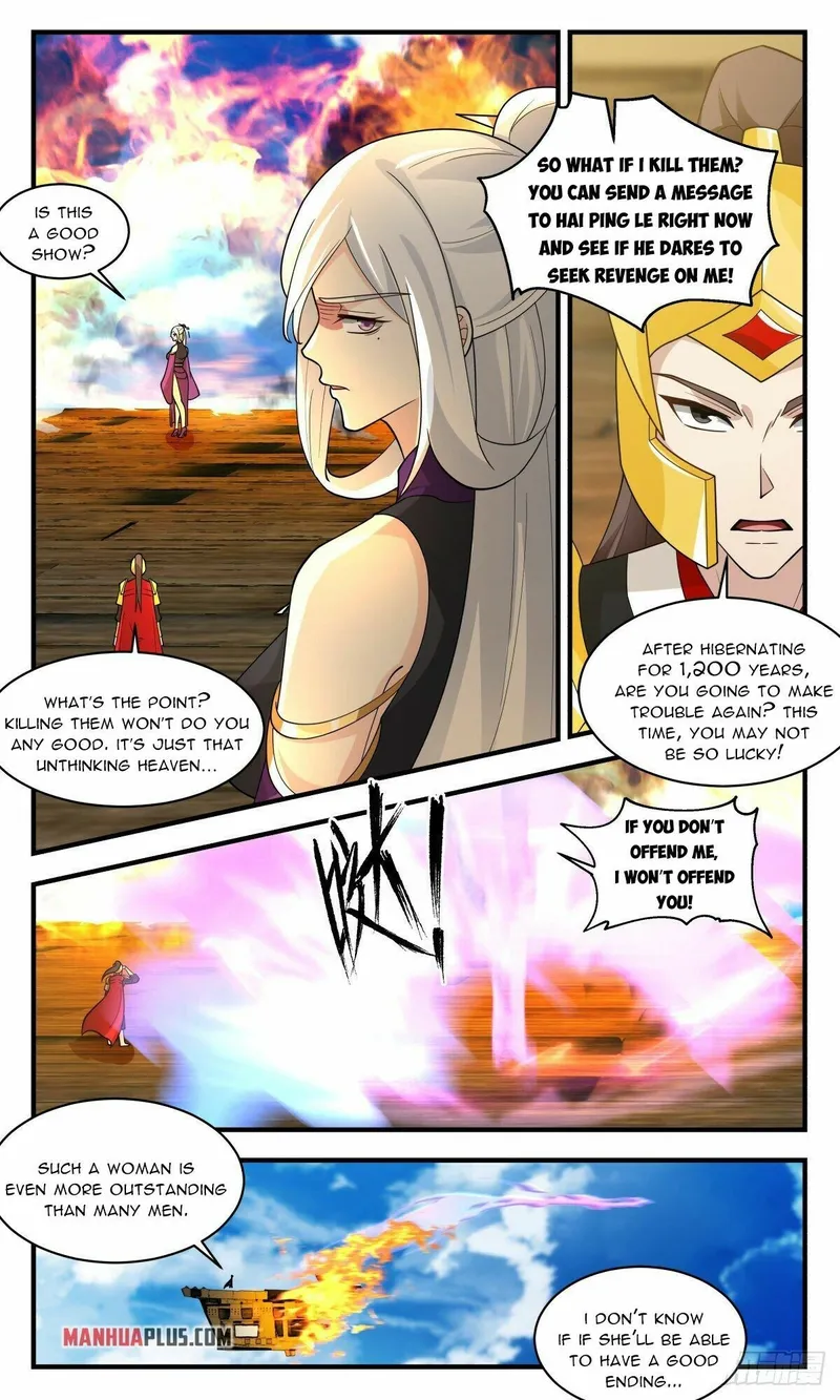 Martial Peak — Chapter 2632 — page 5