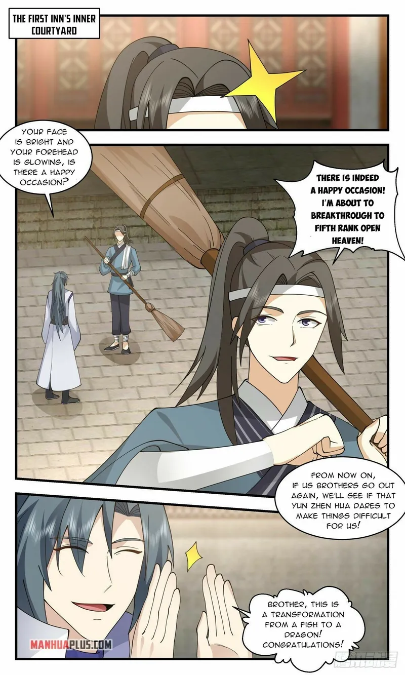 Martial Peak — Chapter 2632 — page 6