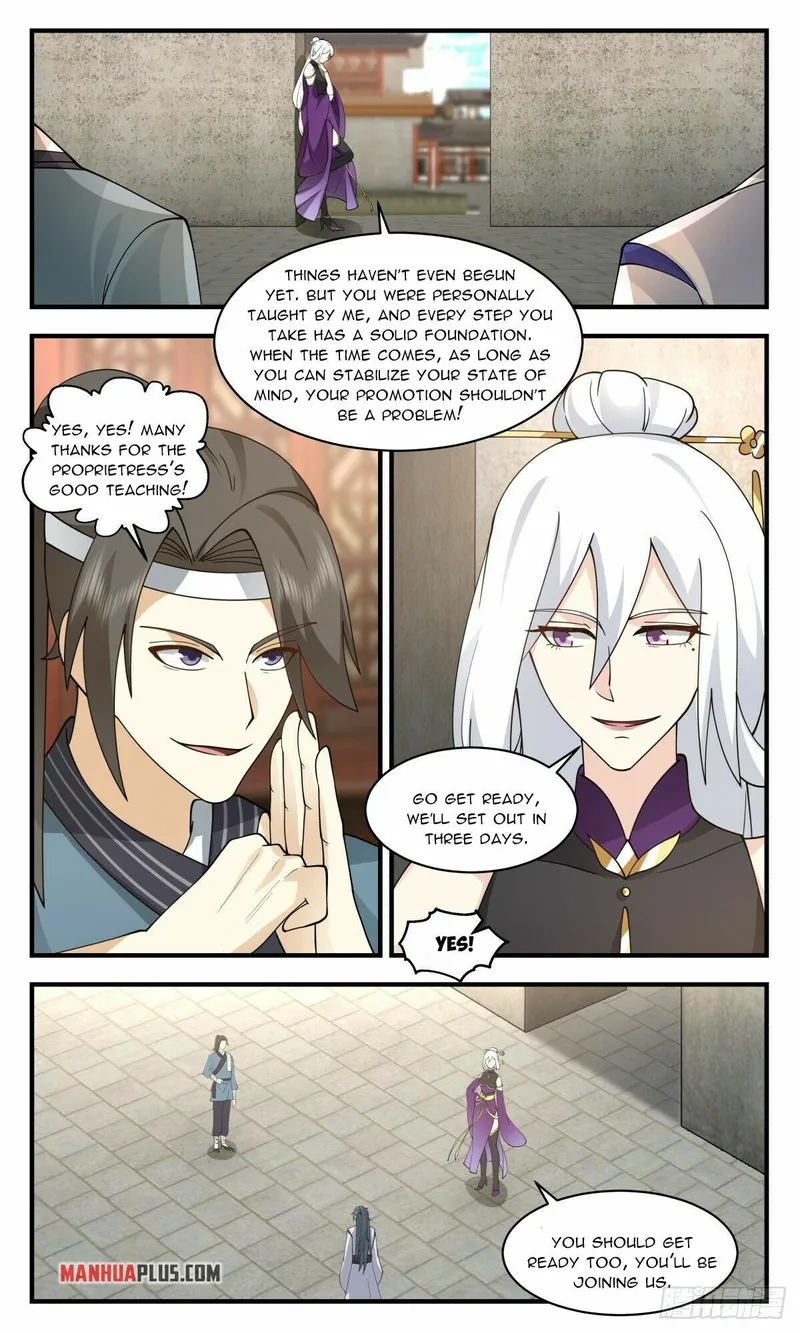 Martial Peak — Chapter 2632 — page 7